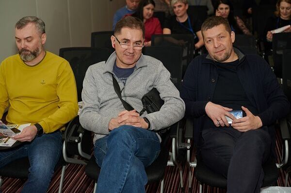 Конференция 16.02.23г Новосибирск, компания "FalKO"